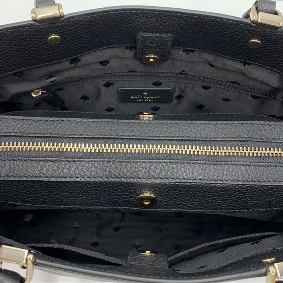 Kate Spade leila medium triple compartment satchel - Picture 8 of 16